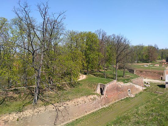 Pevnost Josefov